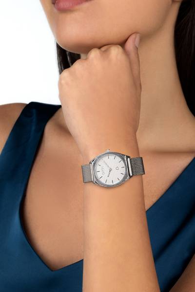 Orologio Donna Ops Objects Acciaio Flat OPSPW-1146-2950
